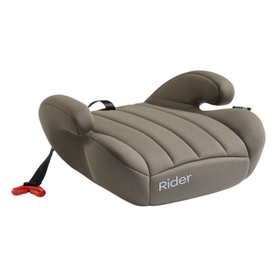 Бустер Happy Baby Rider deep olive 01